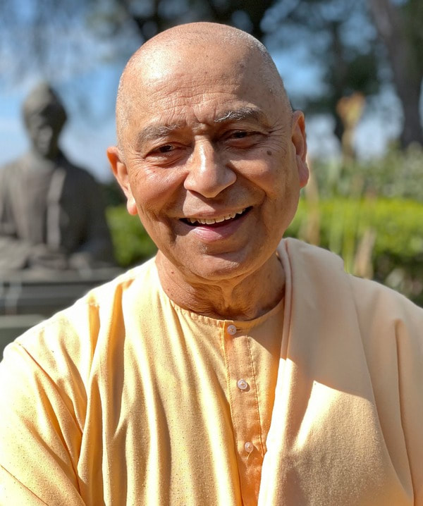 Swami Sarvadevananda