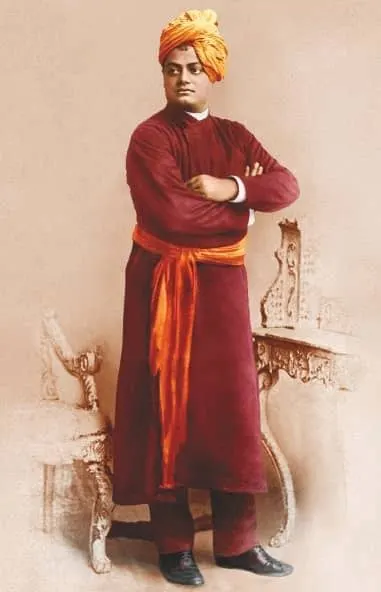 Swami Vivekananda